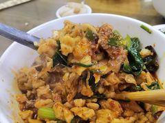 -建基泡馍·西安老字号·清真(永宁店)