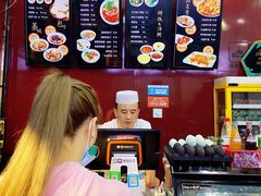 -郑家包子牛肉拉面(尚勤路店)