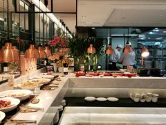 -晶丽香榭自助餐(南京大饭店)