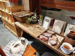 -甲乙丁書店·书茶咖·四合院