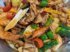 -江城燕子大排档(江汉路步行街店)