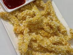 炸雪花鸡柳-中雪冰冰凉(沙湾国际店)