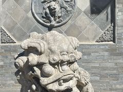 -梁思成纪念馆