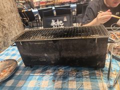 -生火火·地摊小炉子烧烤(龙湖北城金冠店)