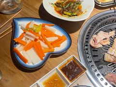 -大别山烤肉(弘阳广场店)