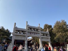 -南阳卧龙岗武侯祠