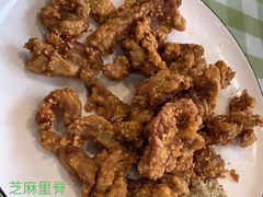 -华圆美食-老蓬莱菜(蓬港路店)