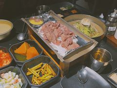 -青春韩国料理(汽博店)