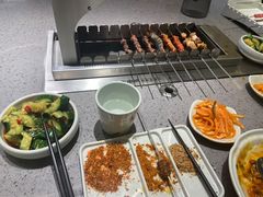 -白玉·朝鲜族烤串(深圳Kkone店)