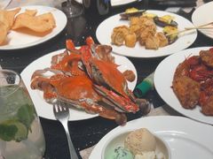 -东方红海鲜百汇(国际大厦店)