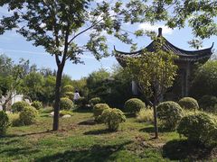 -武清南湖绿博园