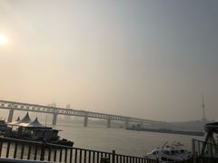-武昌中华路码头(轮渡站)