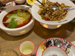 -新白鹿餐厅(城西银泰城店)