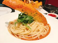 -Lets burger非常汉堡·环球风味(蓝色港湾店)