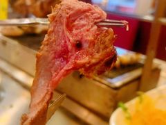 -腾格勒烤羊腿
