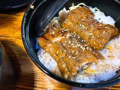 鳗鱼饭（小份）-平川日本料理