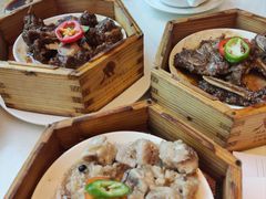 -顺德美的万豪酒店-万豪中餐厅