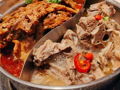 -浩爷羊蝎子火锅(望京店)