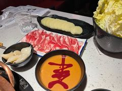 -京韵胡同·酱香羊蝎子火锅涮肉(长寿路店)