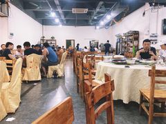 大堂-大自然美食农庄(广州南站店)