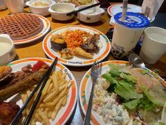 -比格比萨自助(宝山日月光店)