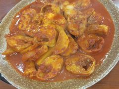 -老朴朝鲜风味(顾乡店)