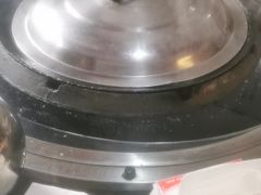 -姥家大锅台水库渔家