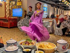-巴扎美食·新疆菜·西域歌舞表演餐厅(新疆大厦店)