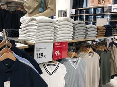 -优衣库(天津中北永旺店)