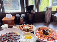 -香港饭店0410(明洞店)