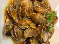 -许哥东北烧烤·铁丳烤串·宫后夹肉(繁花中心店)