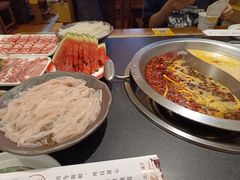 -沸炉重庆老火锅(军事博物馆店)