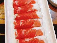 -南门四季铜锅涮肉(左家庄店)