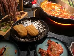 -湊湊火锅·茶憩(恒隆广场店)