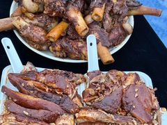 -聚首堂·特色小吃·肘子(什刹海德胜门店)