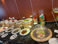 -汇泉王朝大饭店-旋转餐厅(南海路店)