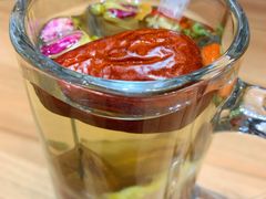 特色八宝茶-品回味清真西北楼(宁波首店)