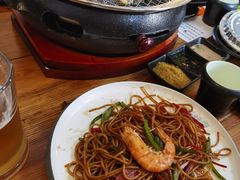 -四斤烤肉(东戴河孟家店)