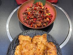 -红东阁东北菜烤肉酒馆(CROSS万象汇店)