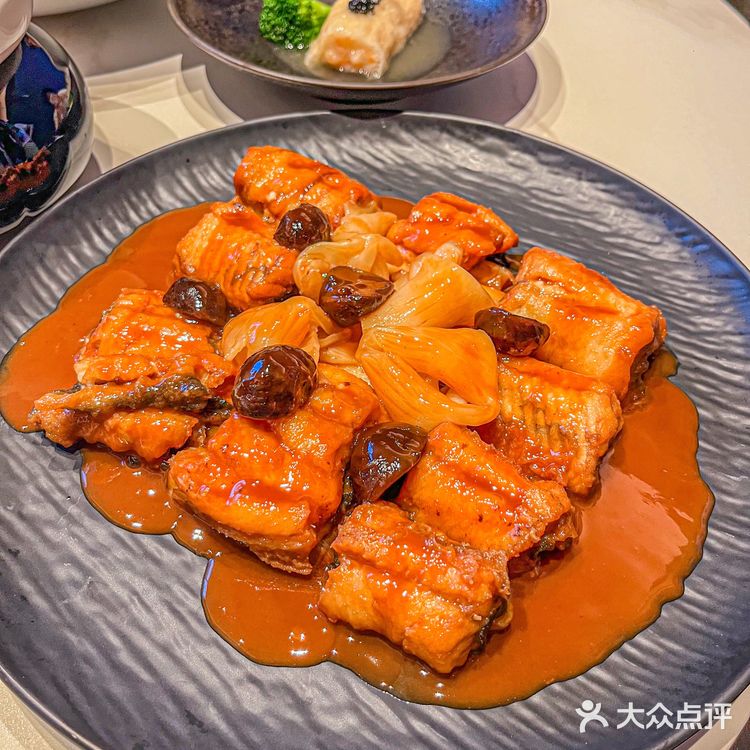 杭州私宴天花板！宴请宾客来这里就对了‼️