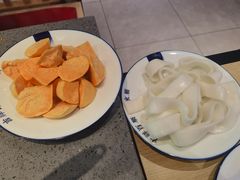 -羊来顺冰煮鲜羊 铁锅烀羊肉(中央大街店)
