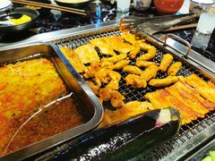 -老号李小肠西昌特色火盆烧烤(树高威尼斯店)