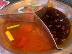 奔驰锅-老码头火锅(骡马市店)