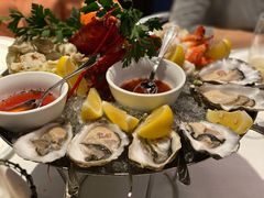 海鲜拼盘-Wolfgang’s Steakhouse 沃夫冈牛排馆(上海白玉兰广场店)