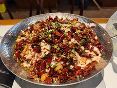 -三猫黑鱼花(南大店)