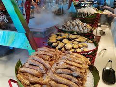 -西安W酒店·WEI全味西餐厅