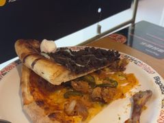 -比格比萨自助(逗号立方店)