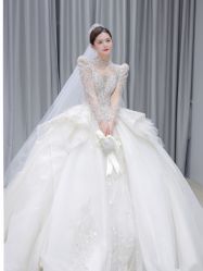 -韩国天使嫁衣婚纱礼服馆(上海旗舰店)