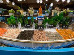 -领鲜活海鲜榴莲自助火锅(东门店)