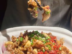 -老萍巷莲花血鸭·萍乡地标江西菜(步行街店)